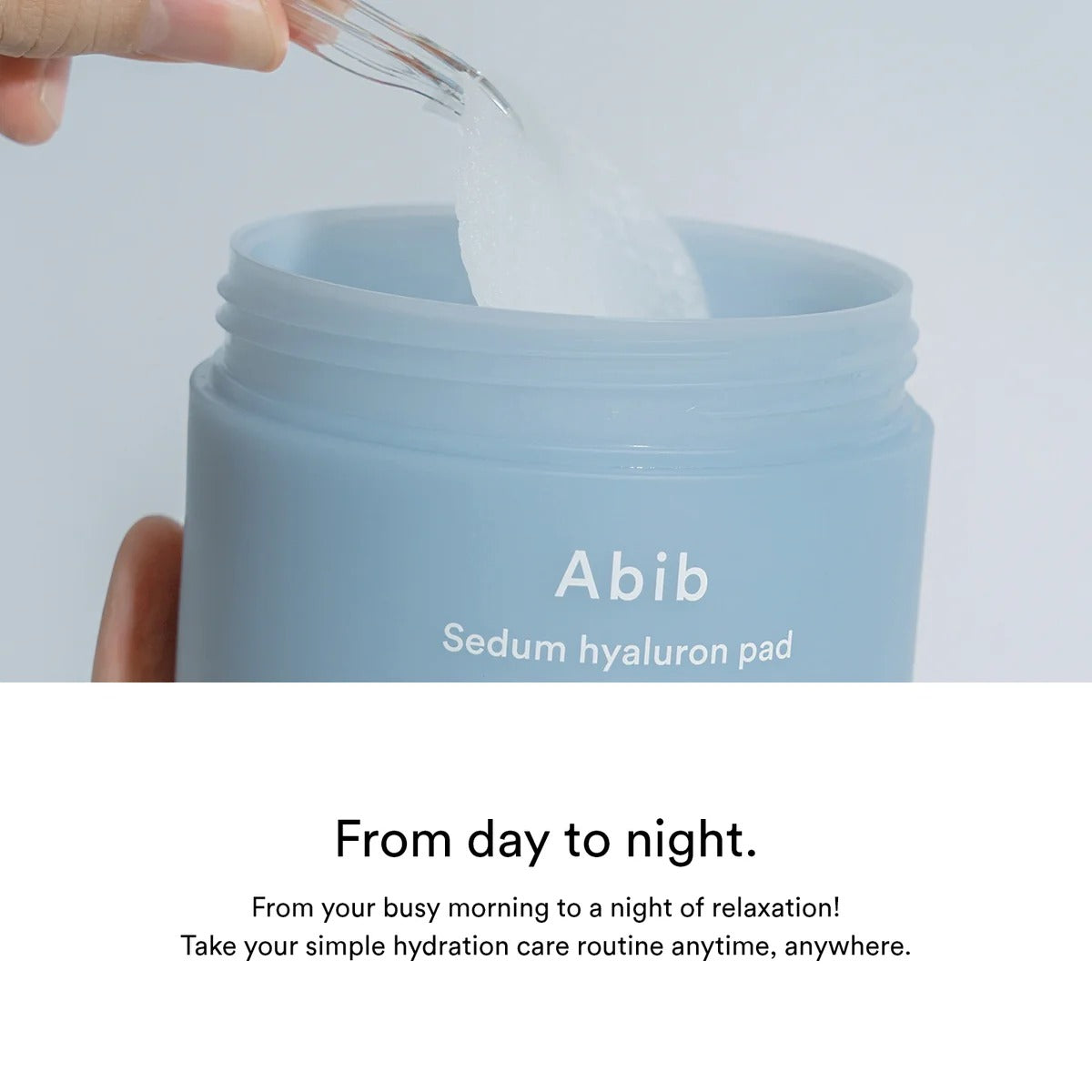 Sedum Hyaluron Pad Hydrating Touch (165ml)