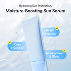 Sedum Hyaluron Sunscreen Watery Tube (50ml)
