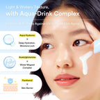Sedum Hyaluron Sunscreen Watery Tube (50ml)