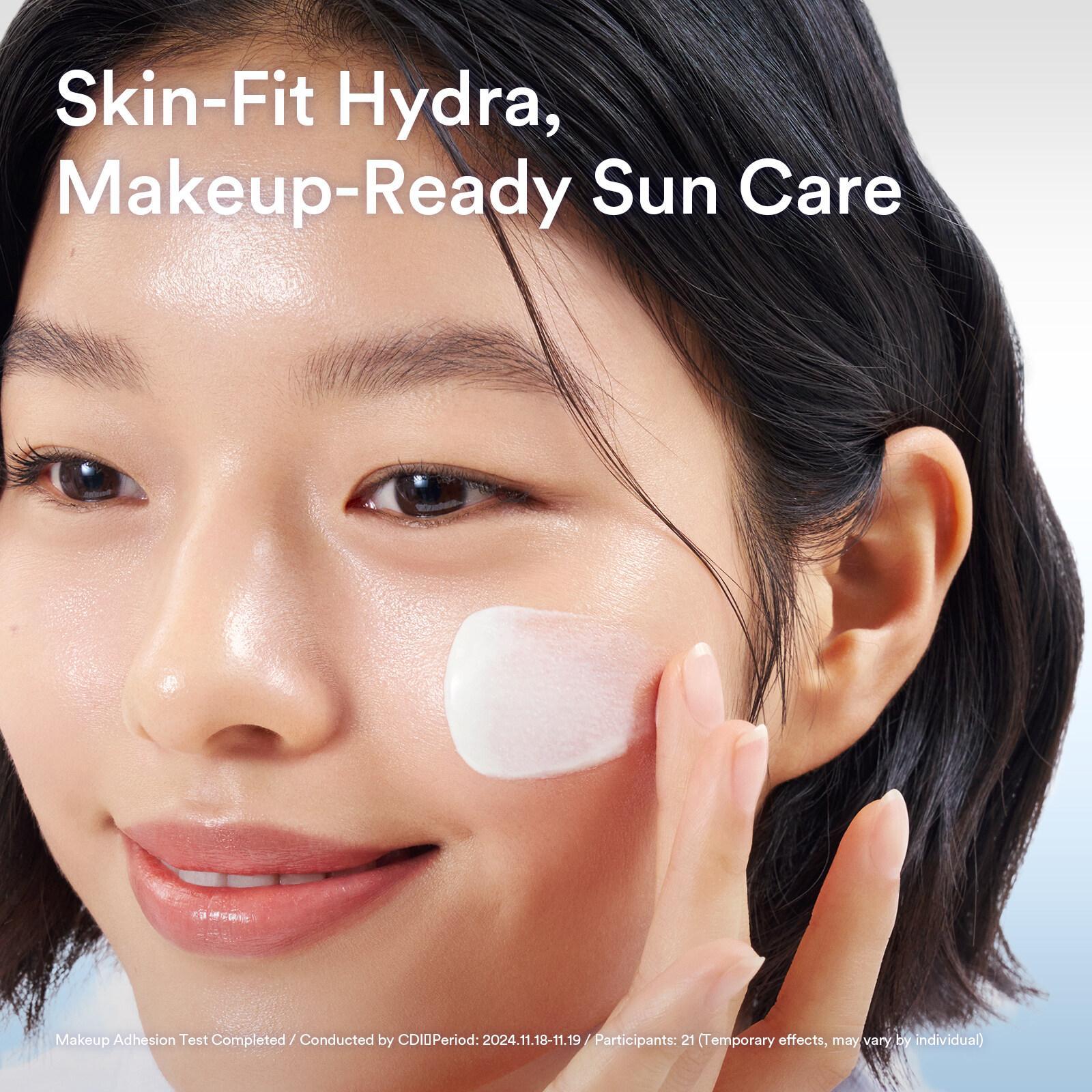Sedum Hyaluron Sunscreen Watery Tube (50ml)