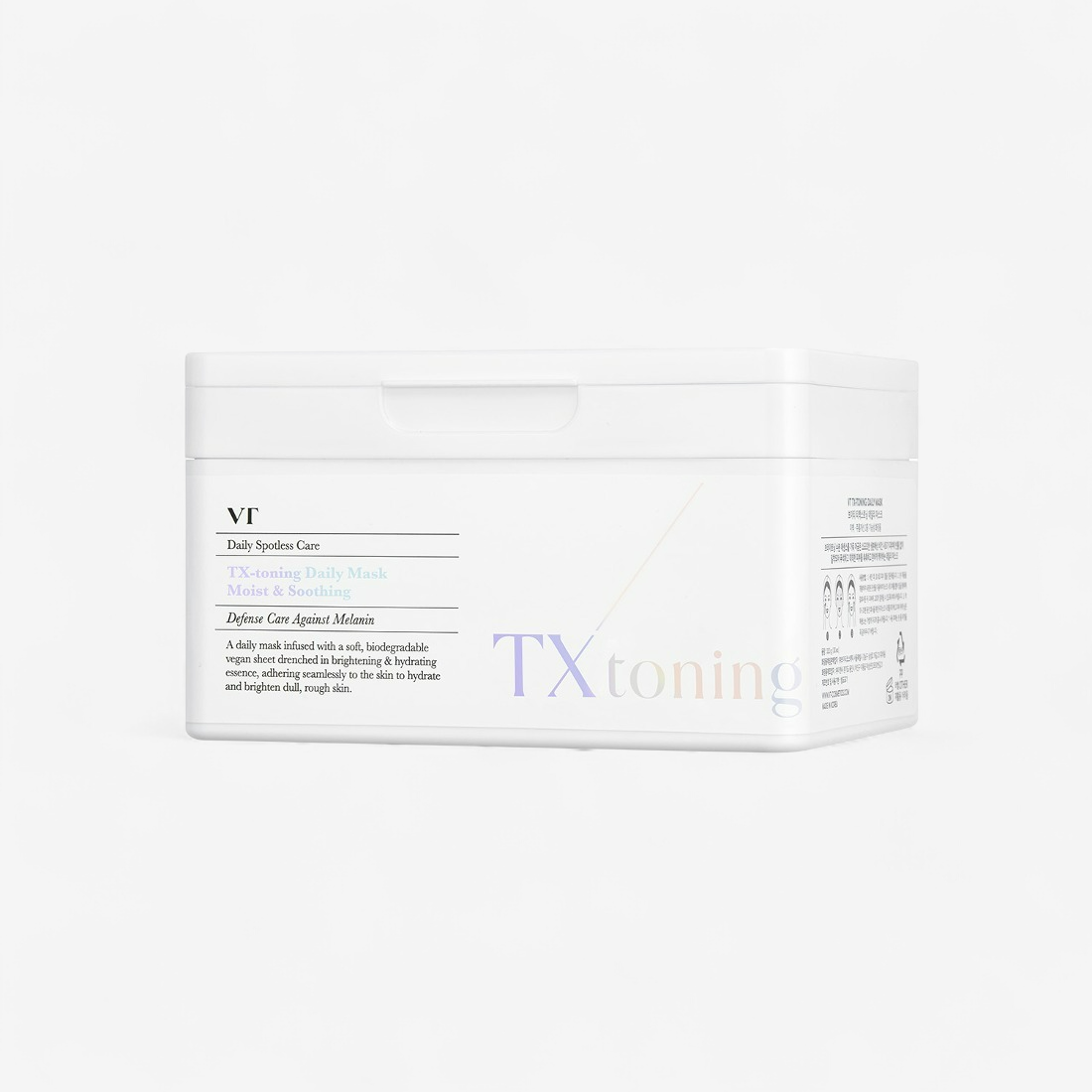 TX-toning Daily Mask (30 sheets)