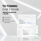 TX-toning Daily Mask (30 sheets)