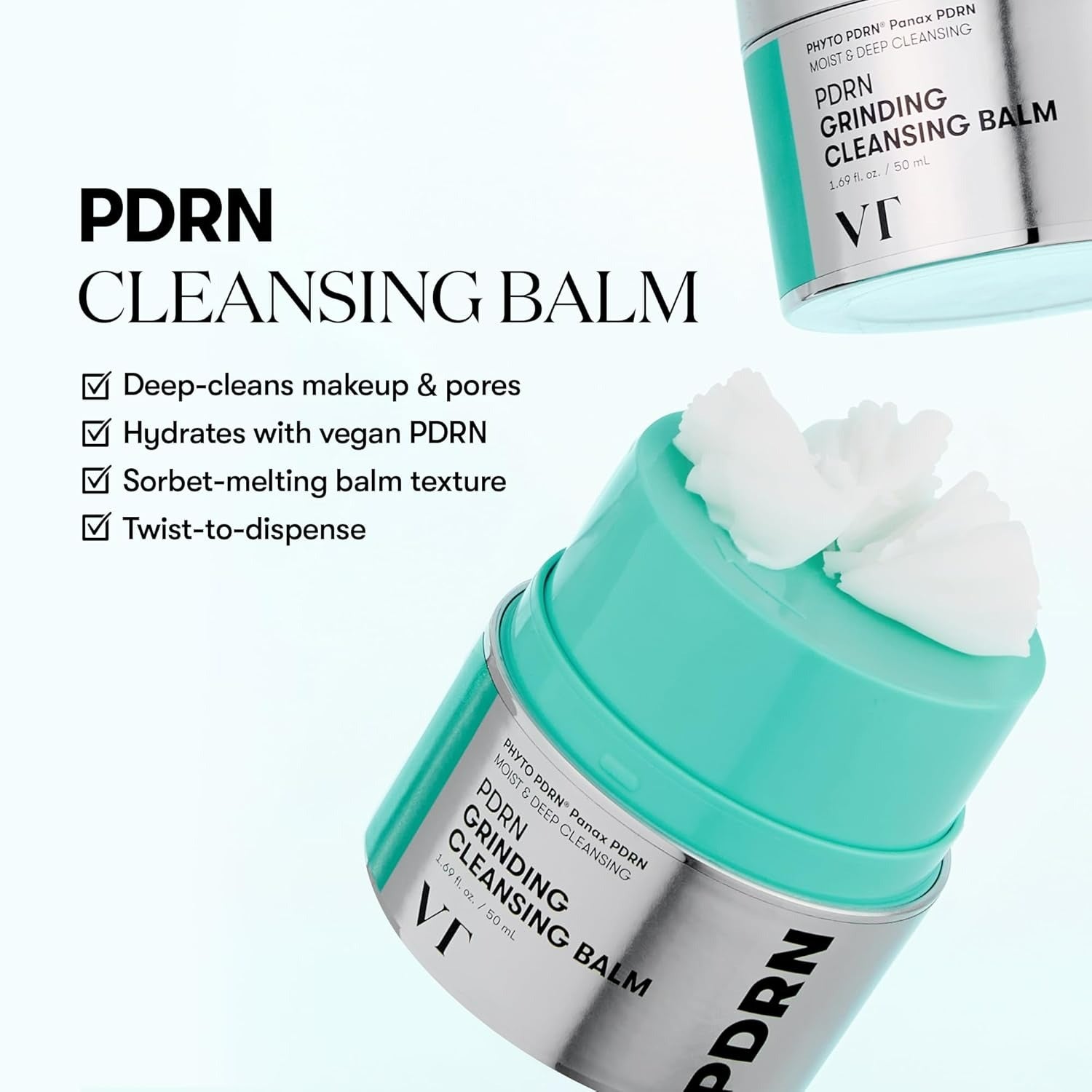 PDRN Grinding Cleansing Balm (50ml)