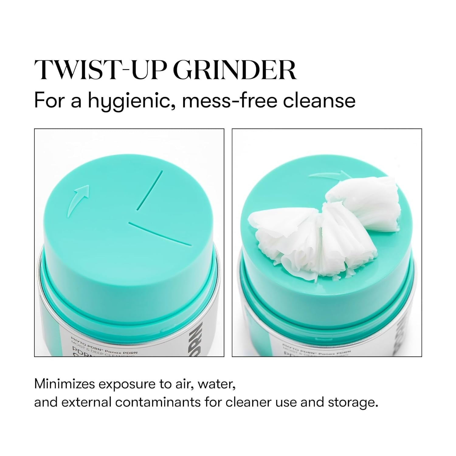 PDRN Grinding Cleansing Balm (50ml)
