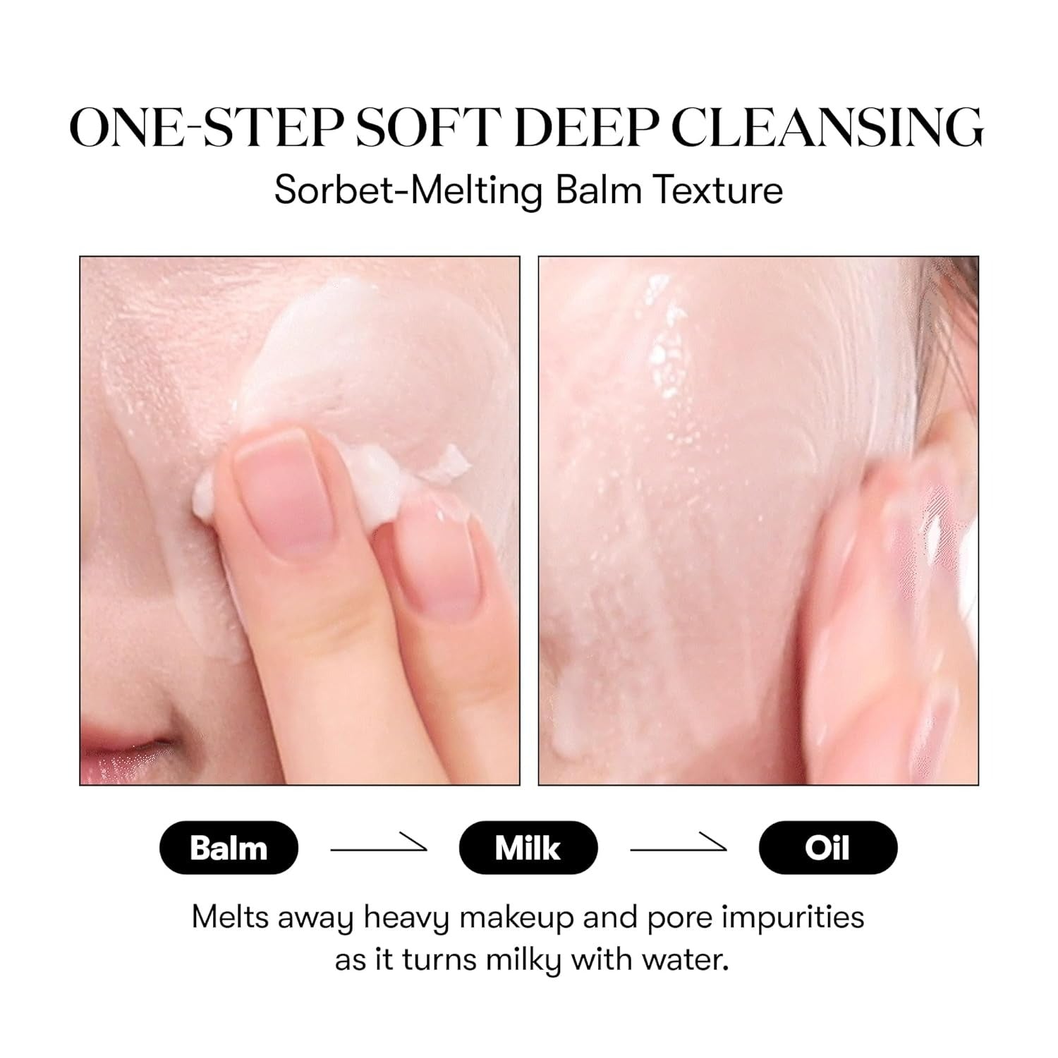 PDRN Grinding Cleansing Balm (50ml)