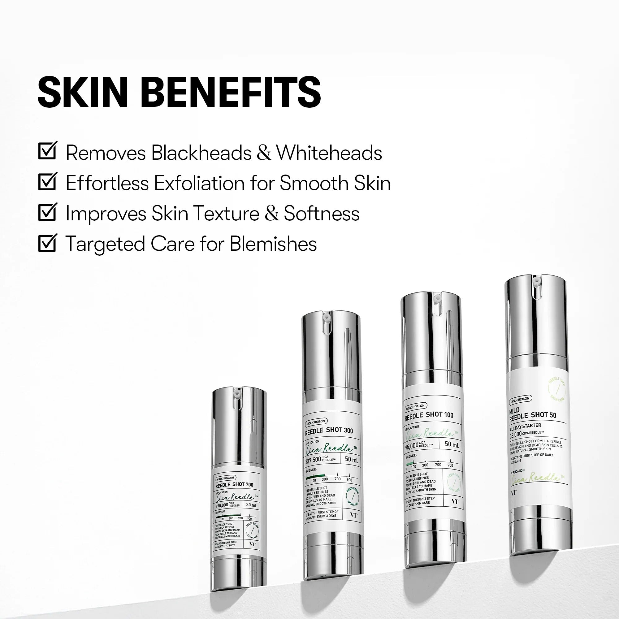 Reedle Shot 300 (50ml)