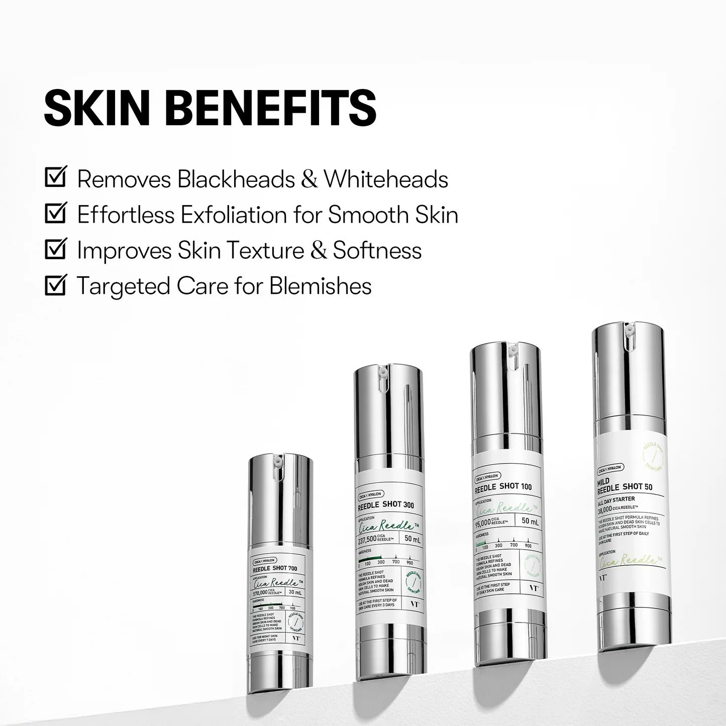 Reedle Shot 100(50ml)