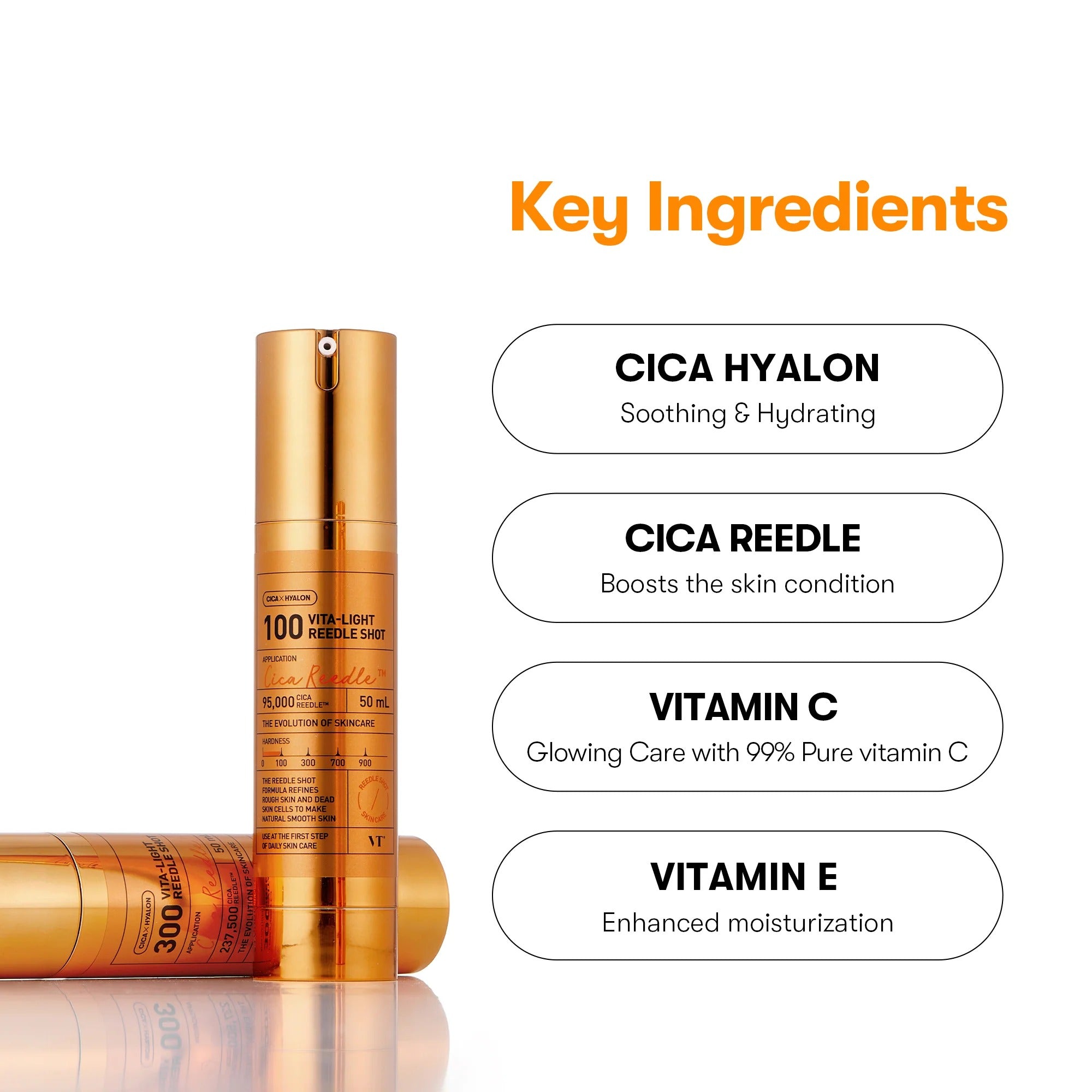 Vita-Light Reedle Shot 100 (50ml)