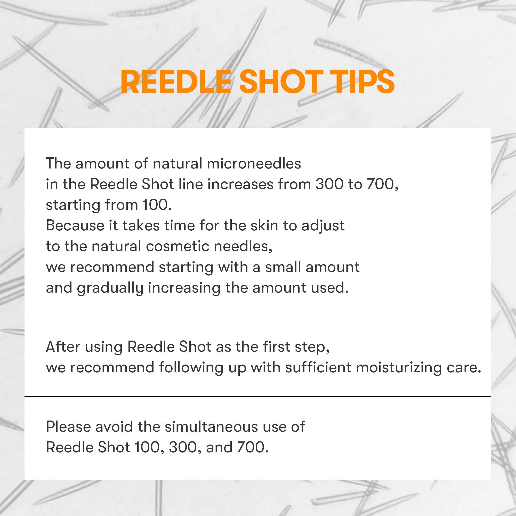 Vita-Light Reedle Shot 100 (50ml)