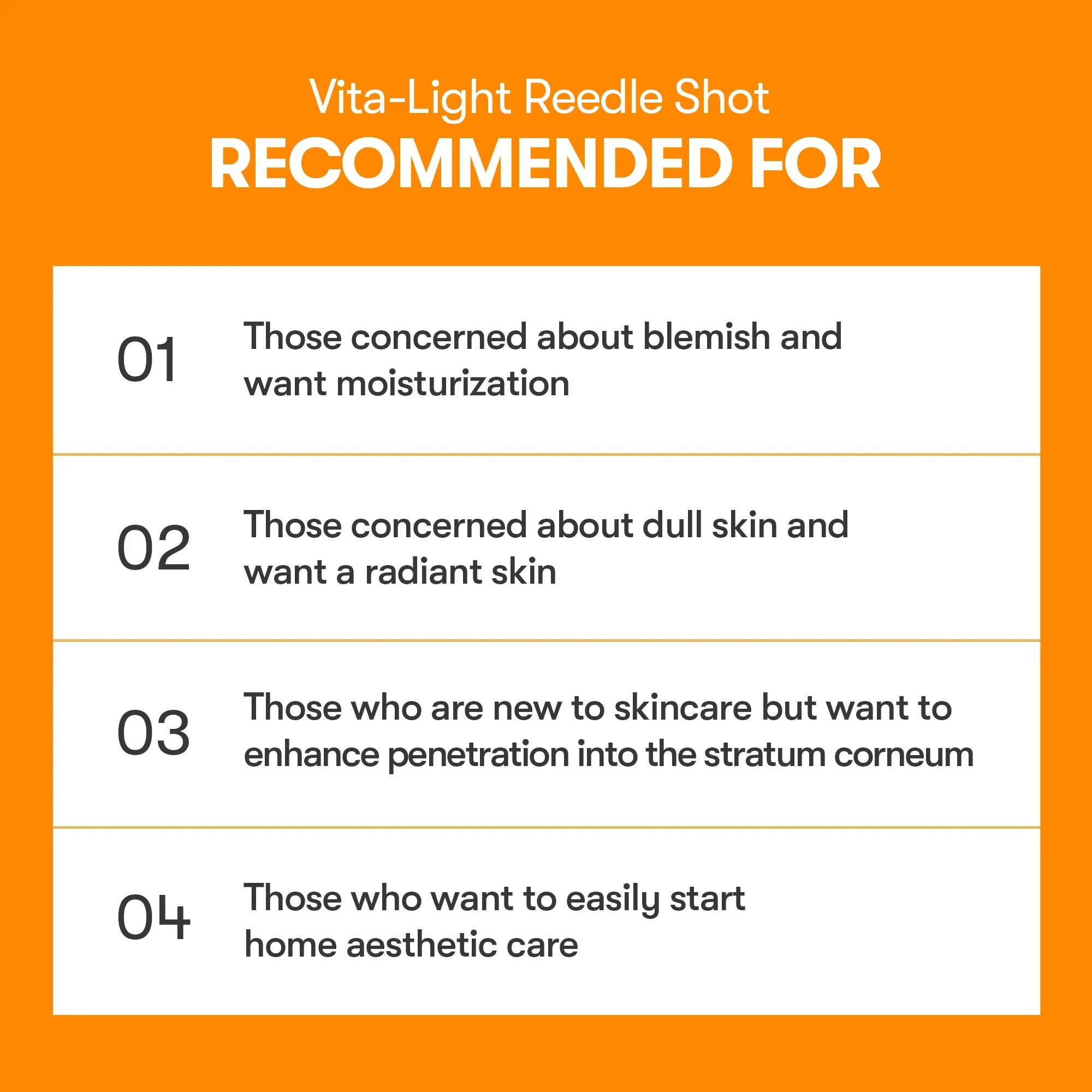 Vita-Light Reedle Shot 100 (50ml)