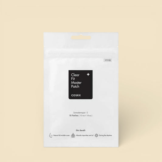 Clear Fit Master Patch (18ea)