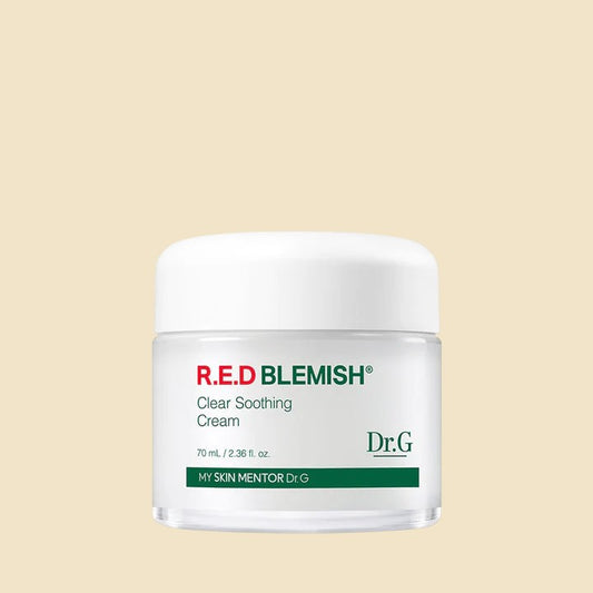 R.E.D BLEMISH Clear Soothing Cream (70ml)
