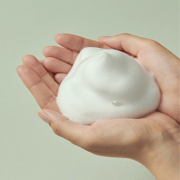 Deuxième Nettoyant →