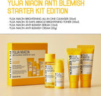 Yuja Niacin Anti Blemish Starter Kit (4pcs)