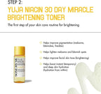 Yuja Niacin Anti Blemish Starter Kit (4pcs)