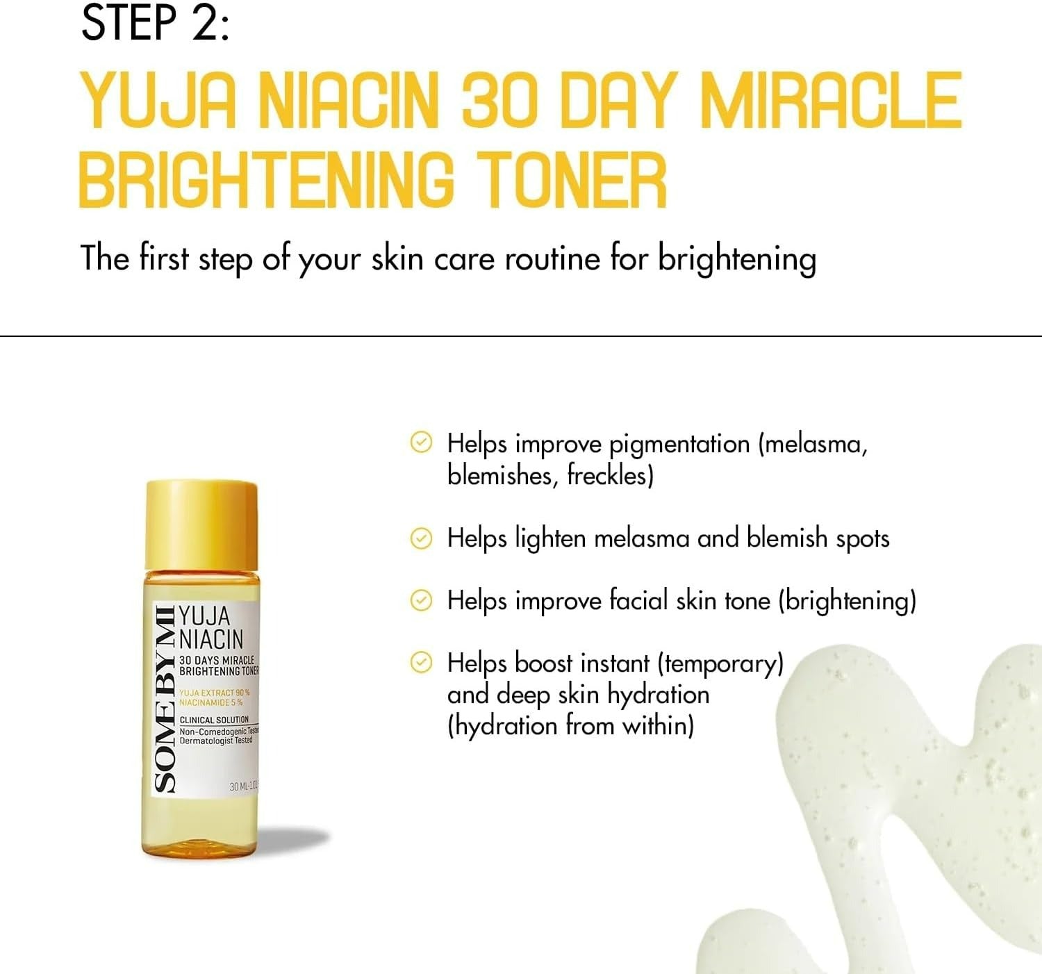 Yuja Niacin Anti Blemish Starter Kit (4pcs)