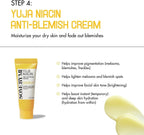 Yuja Niacin Anti Blemish Starter Kit (4pcs)