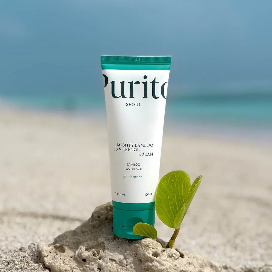 Mighty Bamboo Panthenol Cream (100ml)