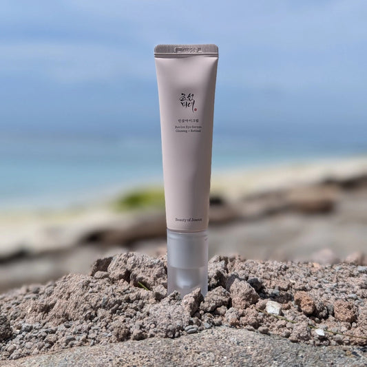 Revive Eye Serum : Ginseng + Retinal (30ml)