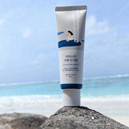 Birch Juice Moisturizing Sunscreen (50ml)
