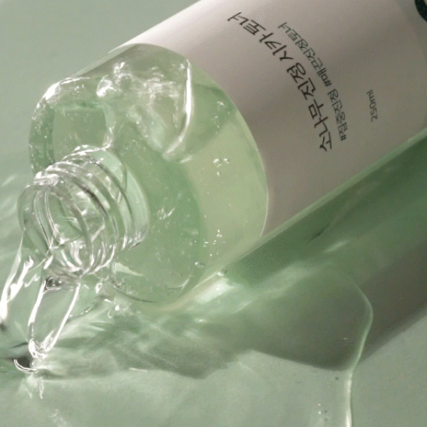 Pine Calming Cica Toner (250ml)