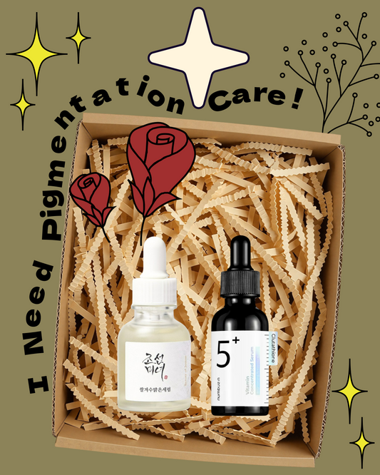 Glow+ For Pigmentation Care