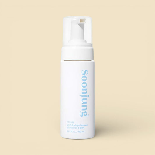 SoonJung pH 6.5 Whip Cleanser (150ml)