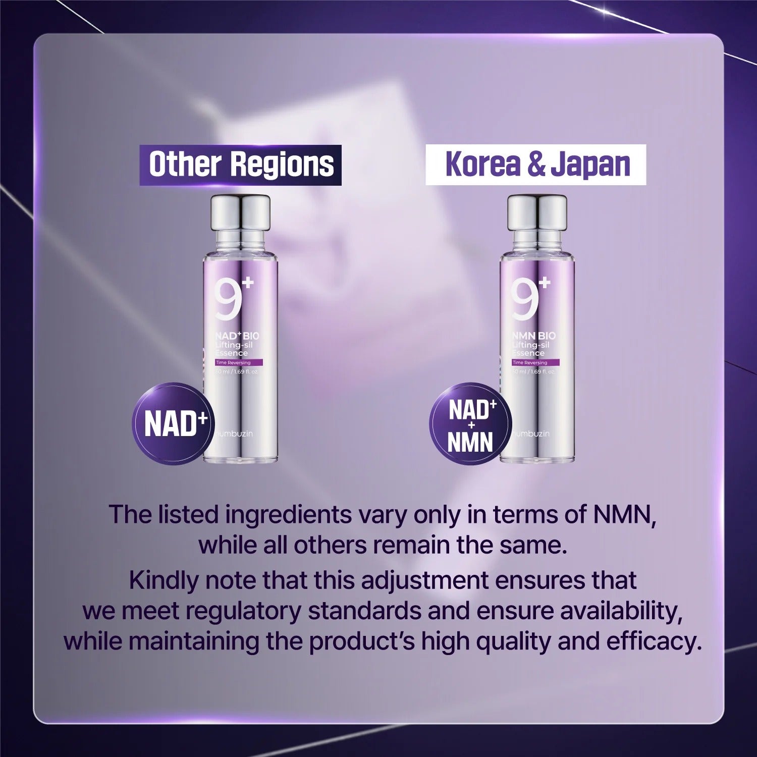 No. 9 NAD Bio Lifting-sil Essence (50ml)